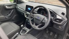 Ford Puma 1.0 EcoBoost Hybrid mHEV Titanium 5dr Petrol Hatchback